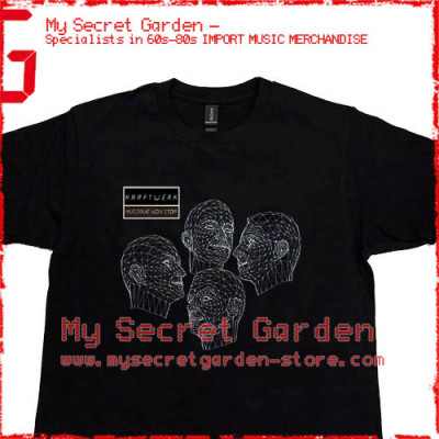 Kraftwerk - Musique Non Stop T Shirt  